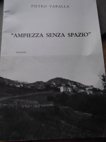 ampiezza senza spazio